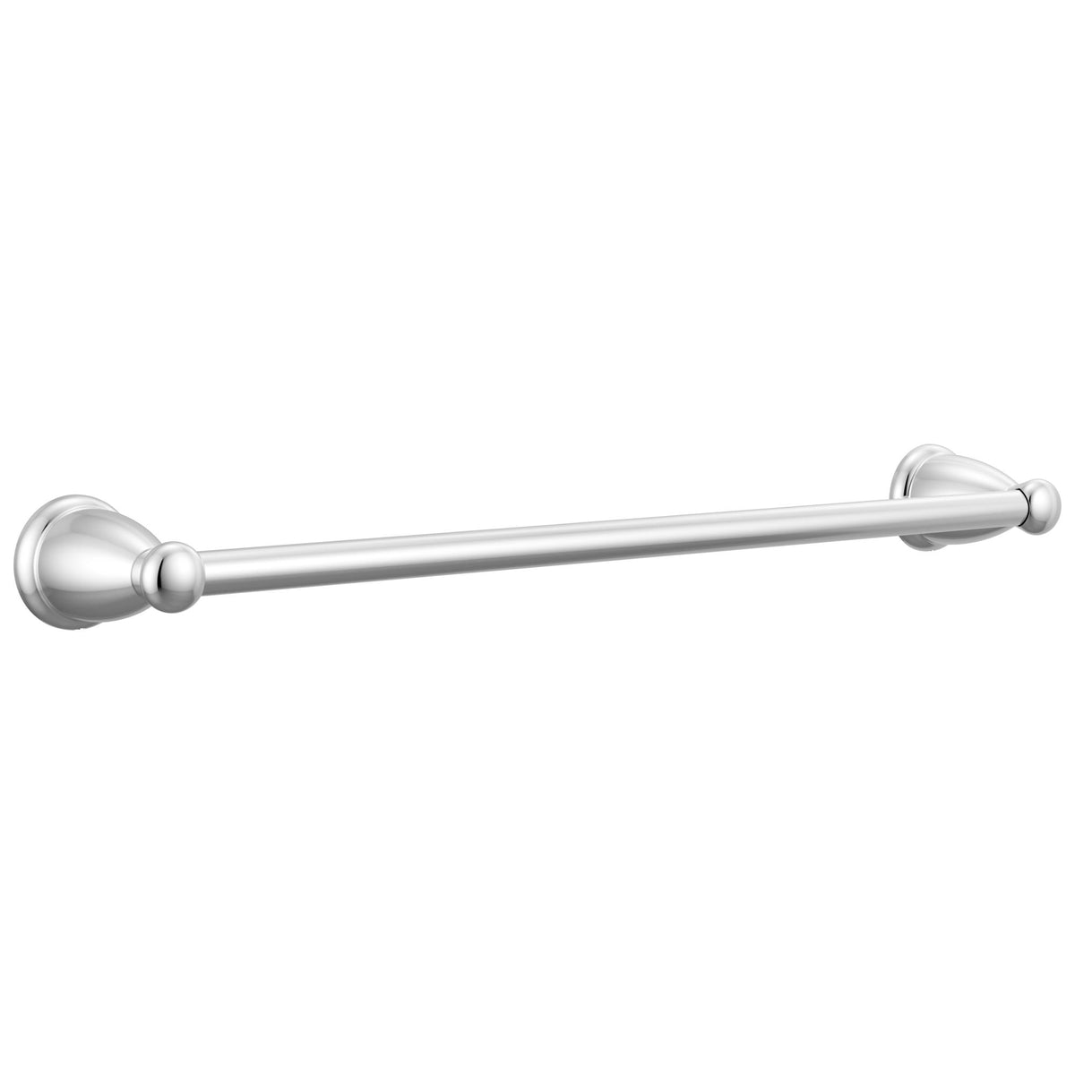 Foundations - Hardware Towel Bar - Stainless Steel