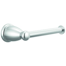 Foundations - Horizontal Toilet Paper Holder - Chrome - 2" H