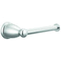Foundations - Horizontal Toilet Paper Holder - Chrome - 2" H