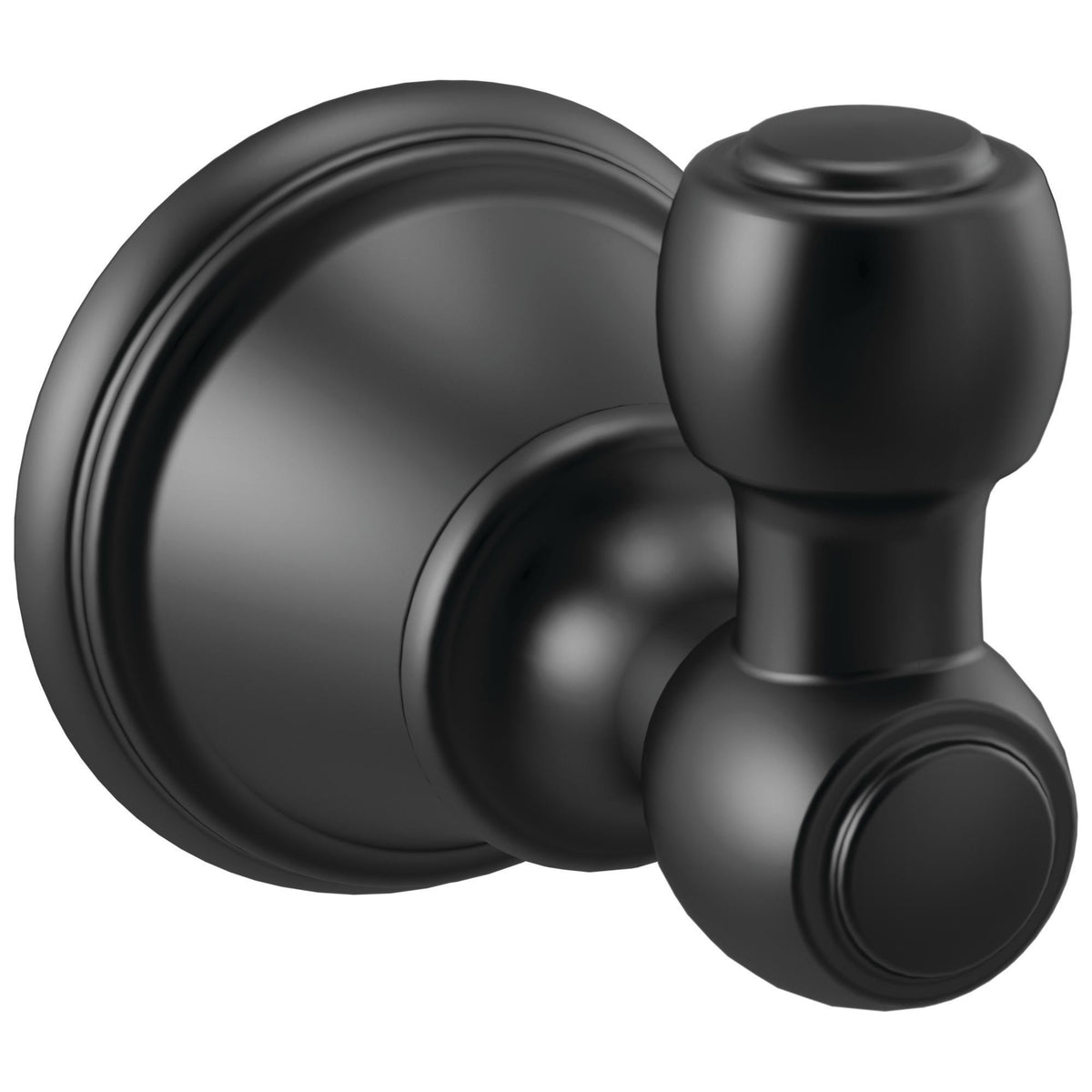 Woodhurst - Robe Hook - Wall Mount - Zinc