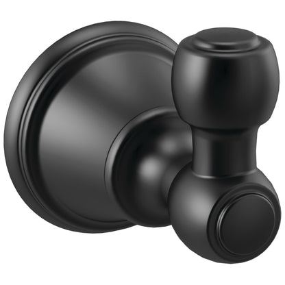 Woodhurst - Robe Hook - Wall Mount - Zinc