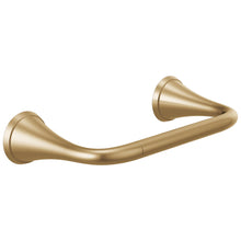 Kayra - Towel Bar - 2" Dia Ring - 8" L Bar