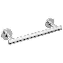 DELTA® 74208 Altado™ Towel Bar, 8 in L Bar, 1-13/16 in OAH, Stainless Steel, Import