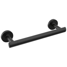 Altado Towel Bar, 8 in L Bar, Matte Black