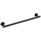 Altado Towel Bar, 18 in L Bar, Matte Black