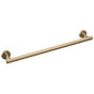 DELTA® 74218-CZ Altado™ Towel Bar, 18 in L Bar, 1-13/16 in OAH, Stainless Steel, Import