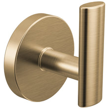 Altado Robe Hook, 2-1/2 in OAH, Champagne Bronze