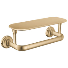 Bonacci - Towel Bar - Champagne Bronze - 8" L Bar