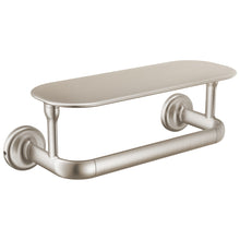Bonacci - Towel Bar - Stainless - 8" L Bar