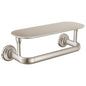 Bonacci - Towel Bar - Stainless - 8" L Bar
