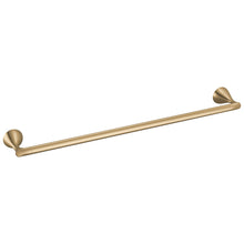 Bonacci - Towel Bar - Champagne Bronze - 24" L Bar