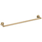 Bonacci - Towel Bar - Champagne Bronze - 24" L Bar