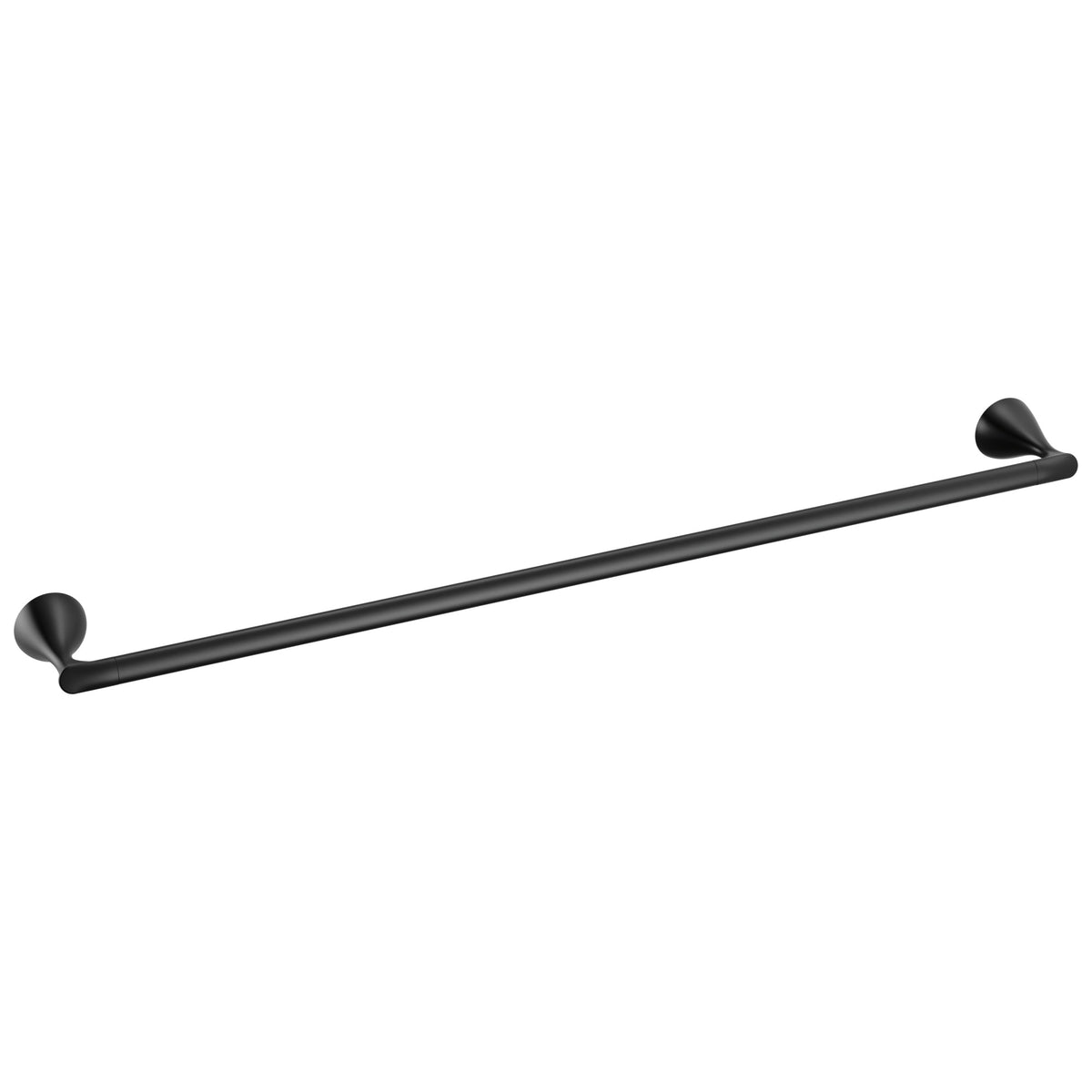Bonacci - Towel Bar - Matte Black - 30" L Bar