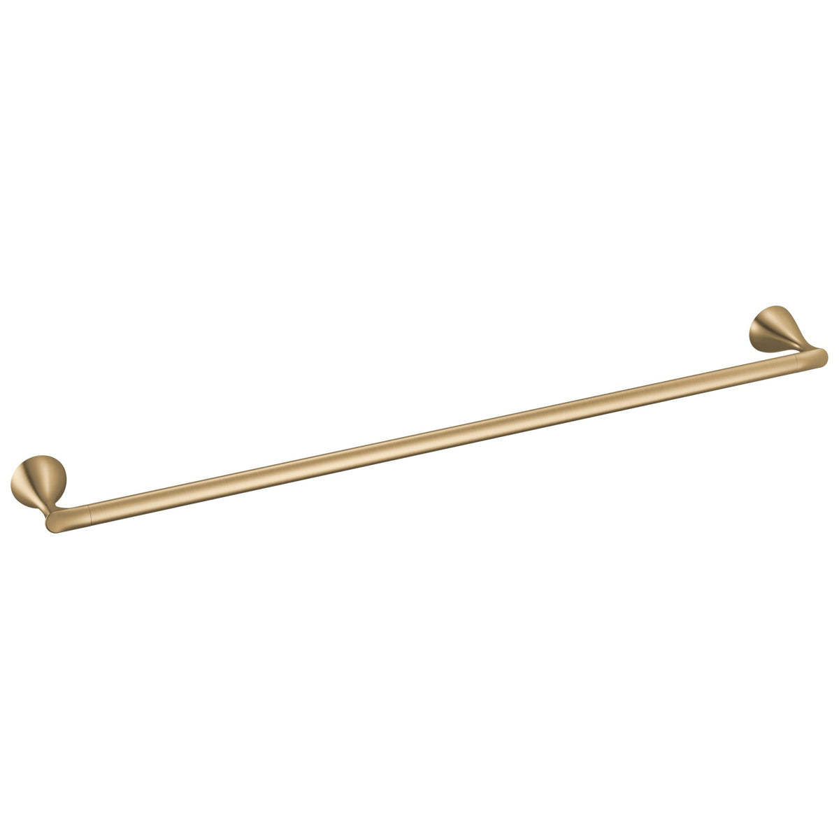 Bonacci - Towel Bar - Champagne Bronze - 30" L Bar