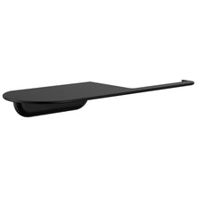 Bonacci - Pivoting Tissue Holder - Matte Black - 1.69" H