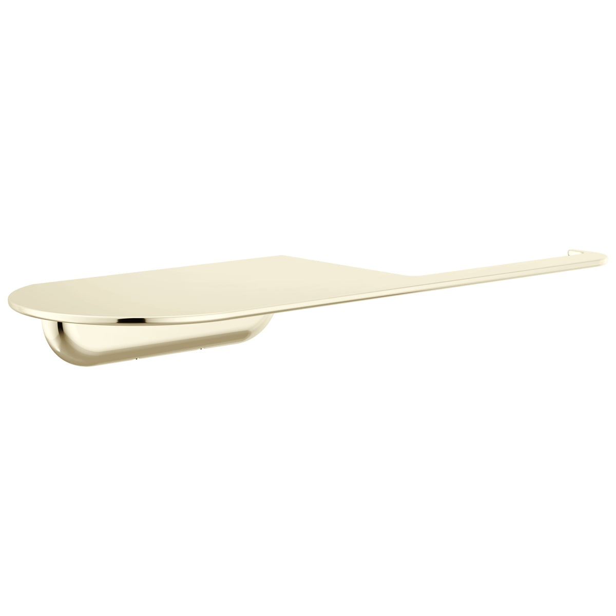 Bonacci - Pivoting Tissue Holder - Polished Nickel - 1.69" H