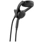 Hydro Rain Showerhead - Matte Black - 1.75 GPM Max Flow