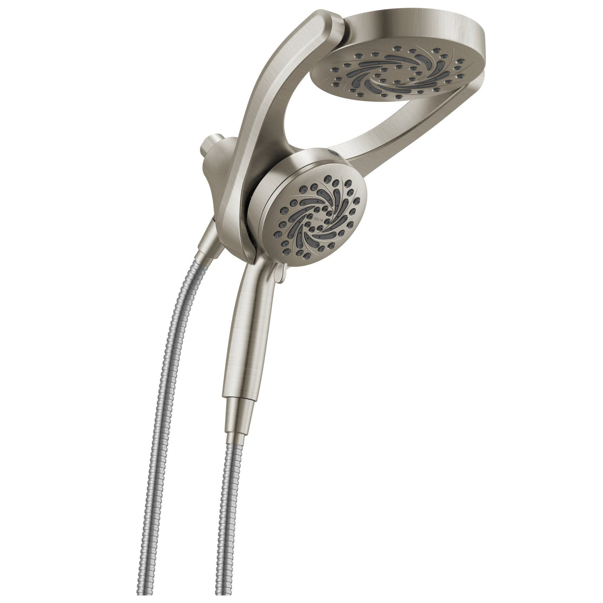 Hydro Rain Showerhead - 1.75 GPM Max Flow - ABS Plastic