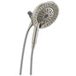 Shower Head - Spotshield Brushed Nickel