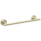 Trinsic - 12" Towel Bar - Polished Nickel - Brass