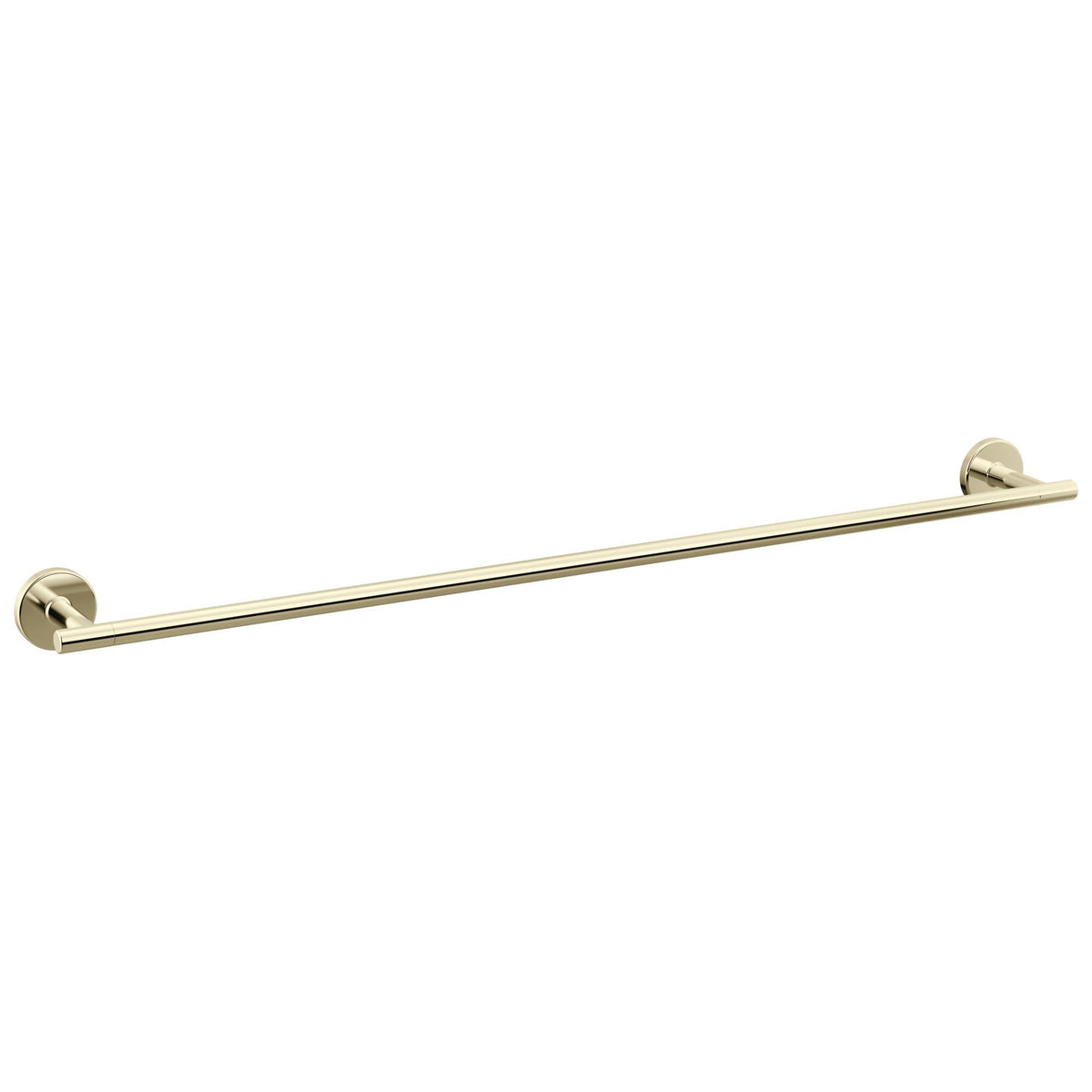 Trinsic - Towel Bar - Polished Nickel - 30" L Bar