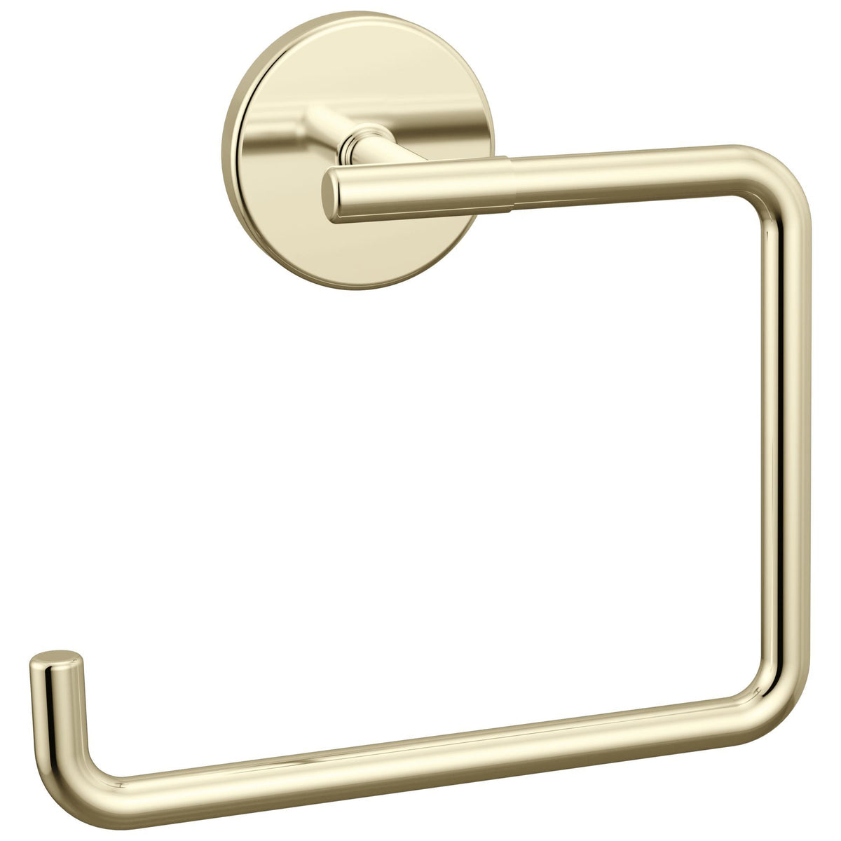 Trinsic - Towel Ring - Zinc
