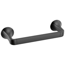 Lineax - 8" Hardware Towel Bar - Chrome - Zinc