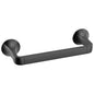 Lineax - 8" Hardware Towel Bar - Chrome - Zinc