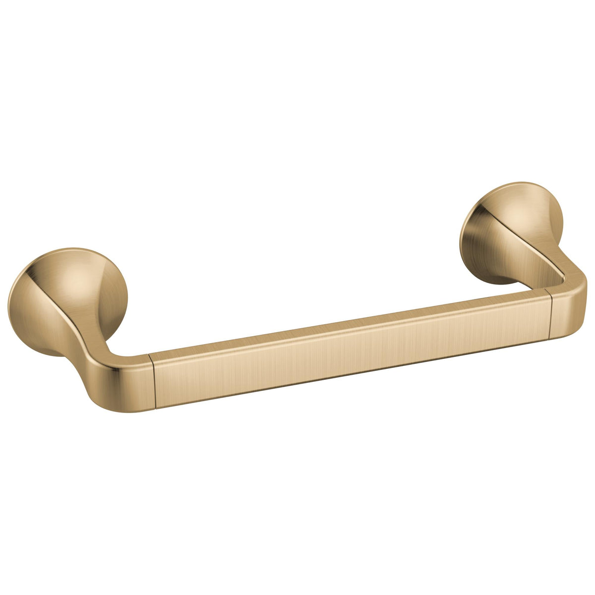 Lineax - 8" Hardware Towel Bar - 76208-CZ