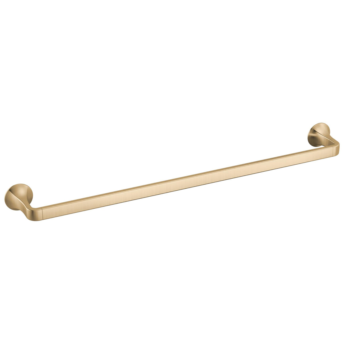Lineax - 24" Hardware Towel Bar - 76224-CZ