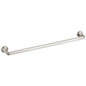 Lineax - 24" Hardware Towel Bar - Stainless Steel