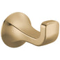 Lineax - Robe Hook - Champagne Bronze - Zinc