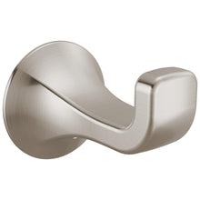 DELTA® 76232-SS 76232 Lineax Robe Hook, Zinc, Stainless