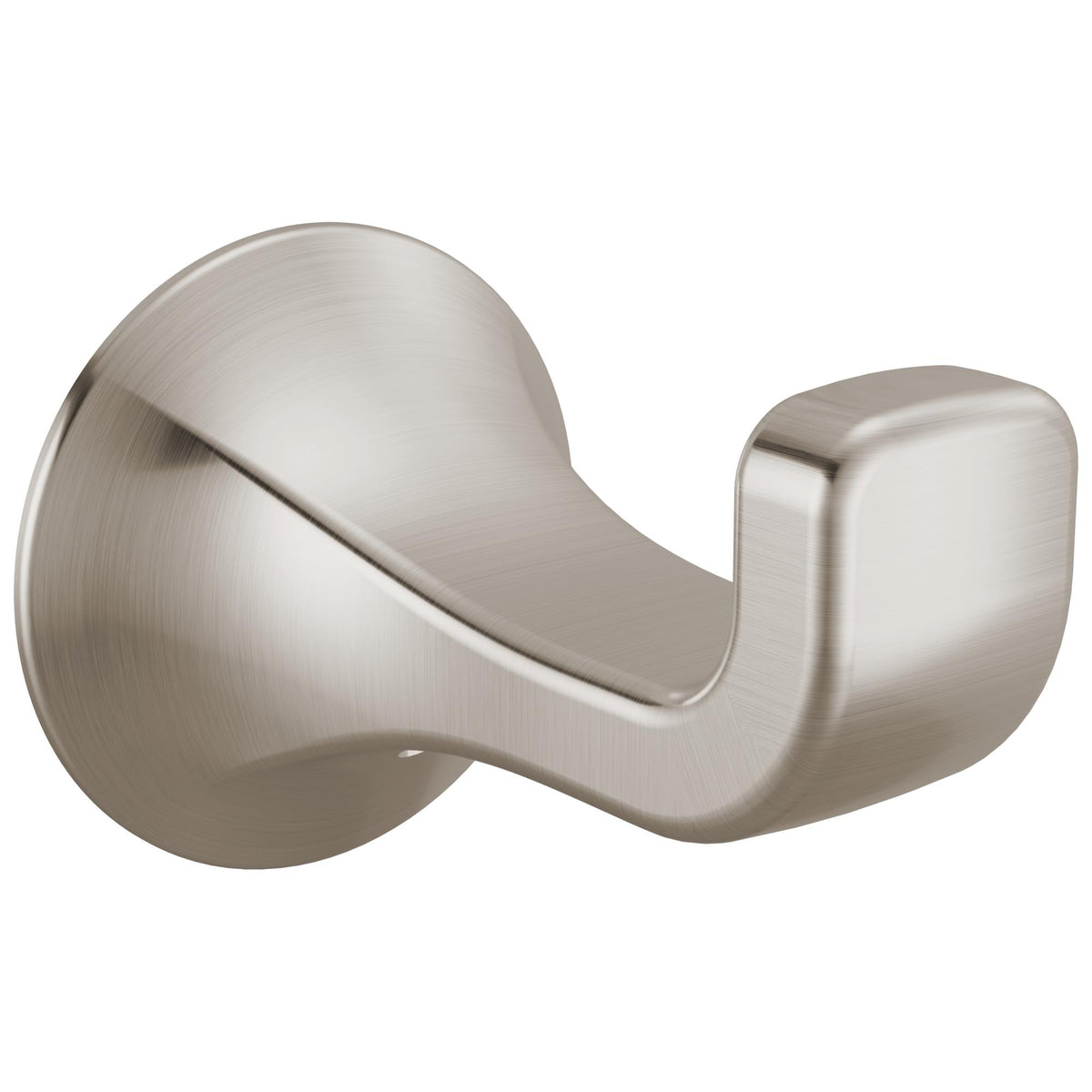 Lineax - Robe Hook - Stainless - Zinc