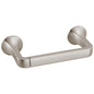 Lineax - Horizontal Toilet Paper Holder - Stainless - Zinc