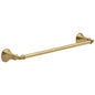 Ashlyn - Bath Hardware Towel Bar - 18" L Bar