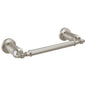 Broderick - Traditional Towel Bar - Stainless