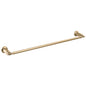 DELTA® 78424-CZ Broderick® Traditional Towel Bar, 1-3/4 in Dia Ring, 24 in L Bar, 1.75 in OAH 3-11/16 in OAD, Zinc, Import