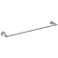 Broderick - Traditional Towel Bar - Zinc