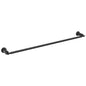 DELTA® 78430-BL Broderick® Traditional Towel Bar, 1-3/4 in Dia Ring, 30 in L Bar, 1.75 in OAH 3-11/16 in OAD, Zinc, Import