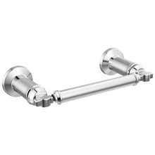 Broderick - Pivoting Tissue Holder - Chrome - 1.75" H