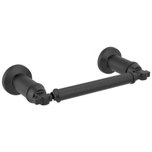 Broderick - Pivoting Tissue Holder - Matte Black - 1.75" H