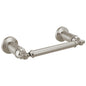 Broderick - Pivoting Tissue Holder - Stainless - 1.75" H