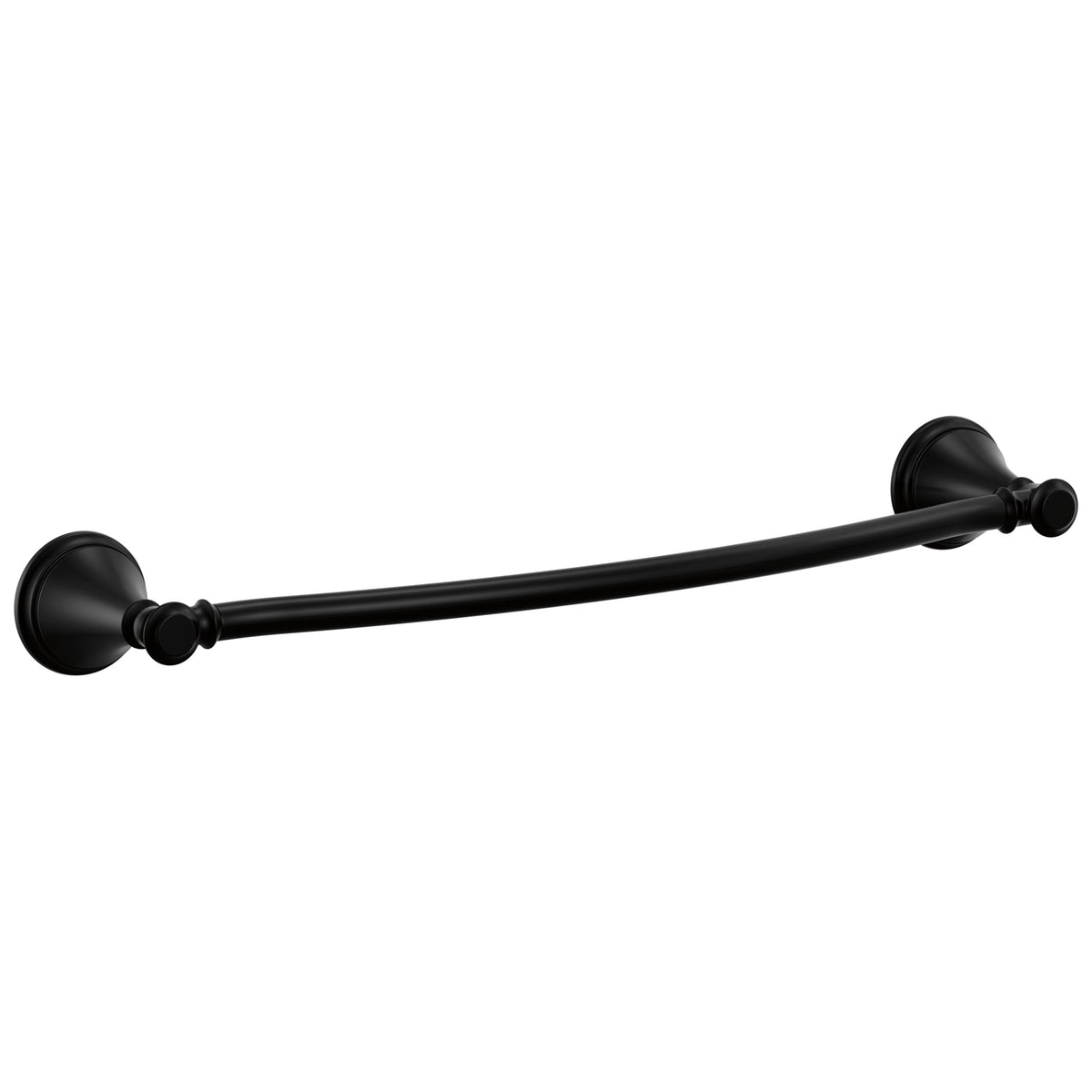 DELTA® 79718-BL Cassidy® Towel Bar, 18 in L Bar, 2.5 in OAH, Import
