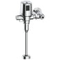 Battery Operated Exposed Flush Valve - Chrome