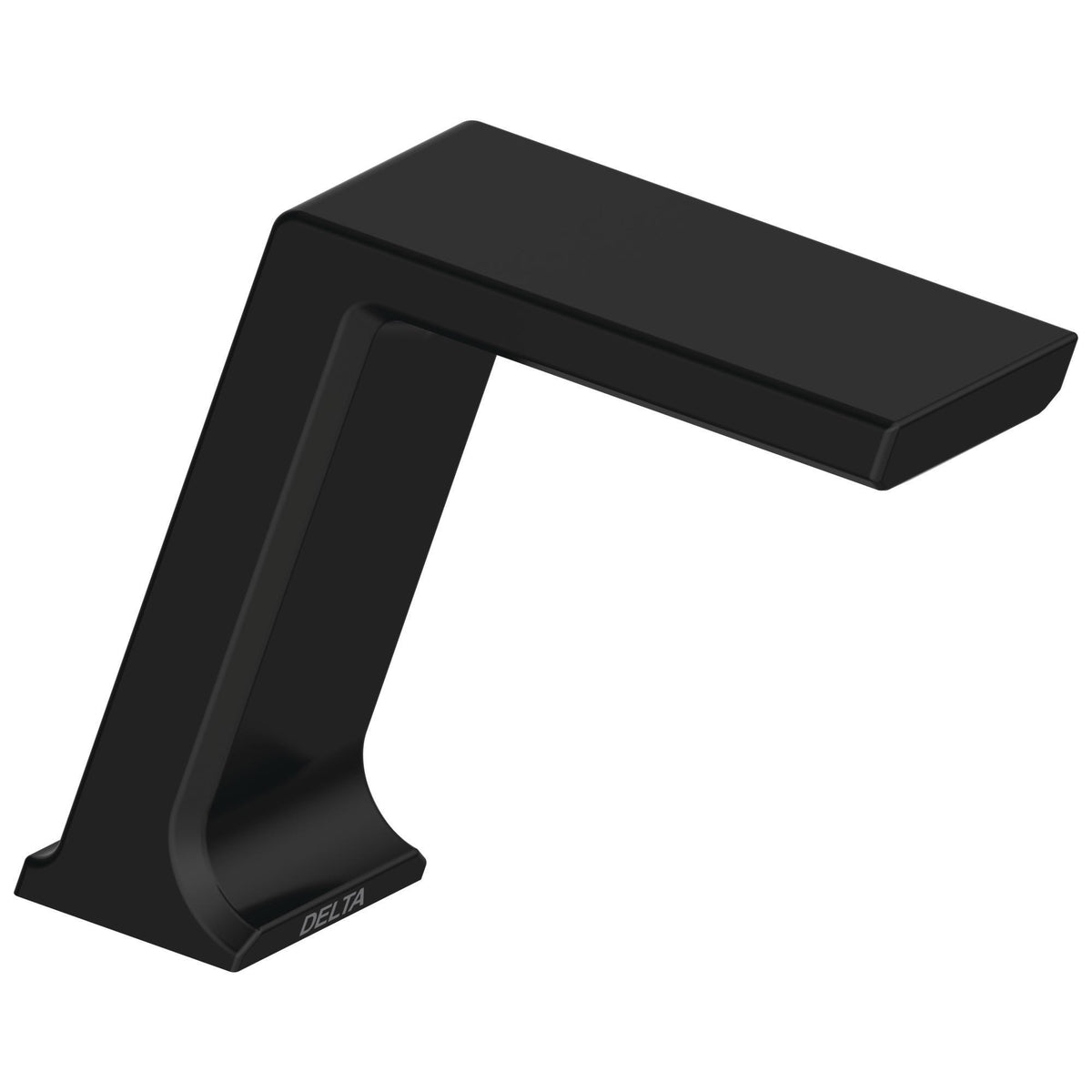 Commercial 820DPA98TR-BL 800DPA Electronic Lavatory Faucet, Commercial, 0.35 gpm Flow Rate, Matte Black, Lavatory Function