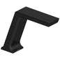 Commercial 820DPA98TR-BL 800DPA Electronic Lavatory Faucet, Commercial, 0.35 gpm Flow Rate, Matte Black, Lavatory Function