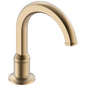 Commercial 830DPA20-CZ 800DPA Electronic Lavatory Faucet, Commercial, 1 gpm Flow Rate, Champagne Bronze, Lavatory Function