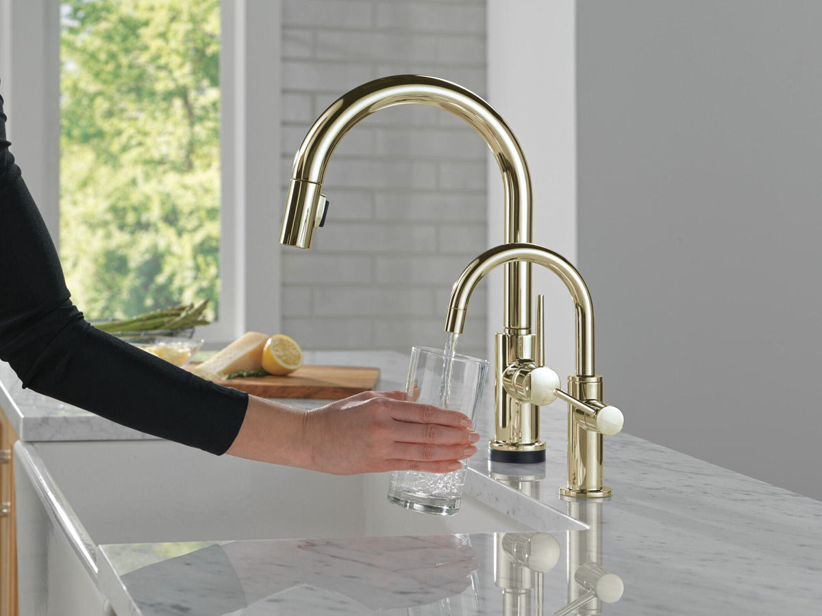 Trinsic - Pull-Down Kitchen Faucet - 8-7/8" - 1 Handle