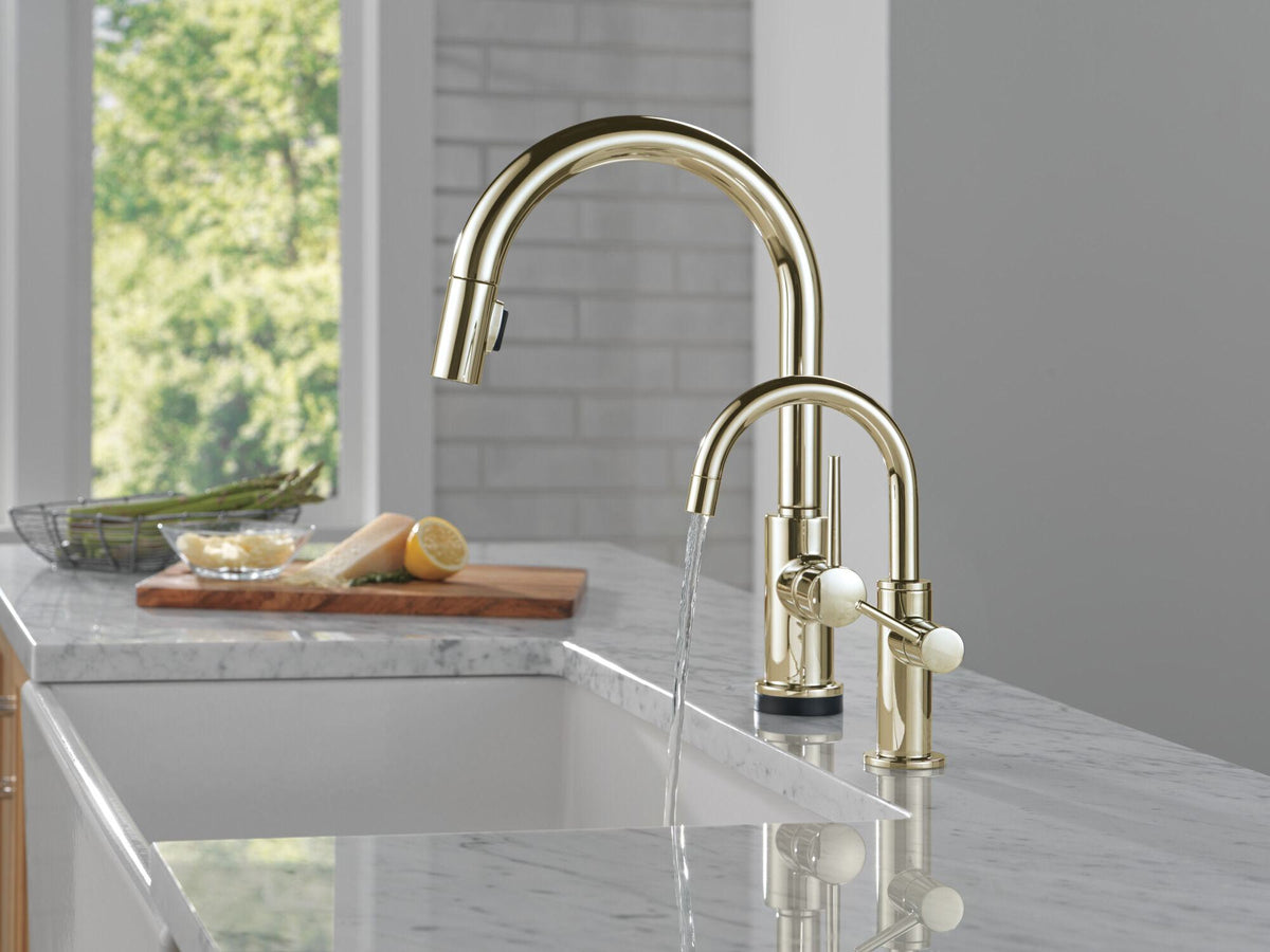 Trinsic - Pull-Down Kitchen Faucet - 8-7/8" - 1 Handle
